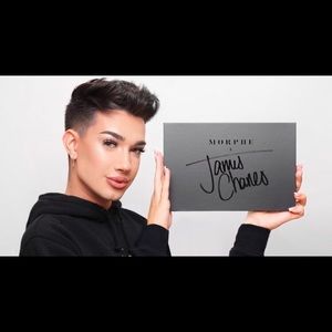 James Charles palette coming soon